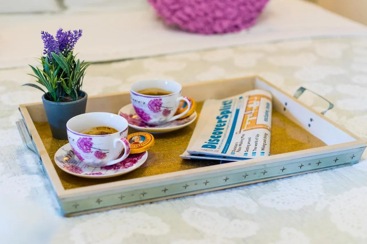 Guest House Babina - Apartments King & Queen Split